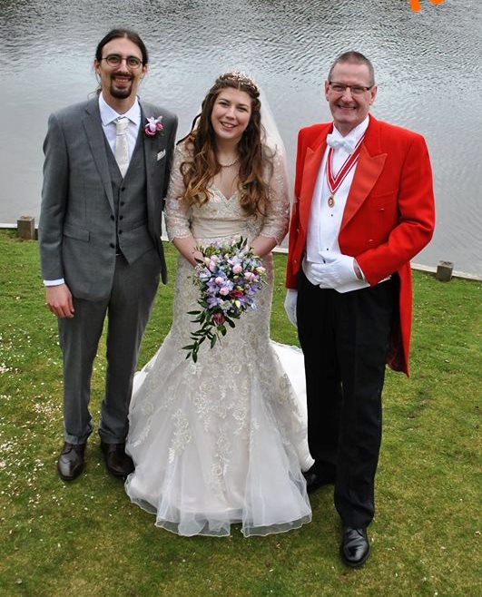 Dan & Sarah April 2015 @ The Boathouse