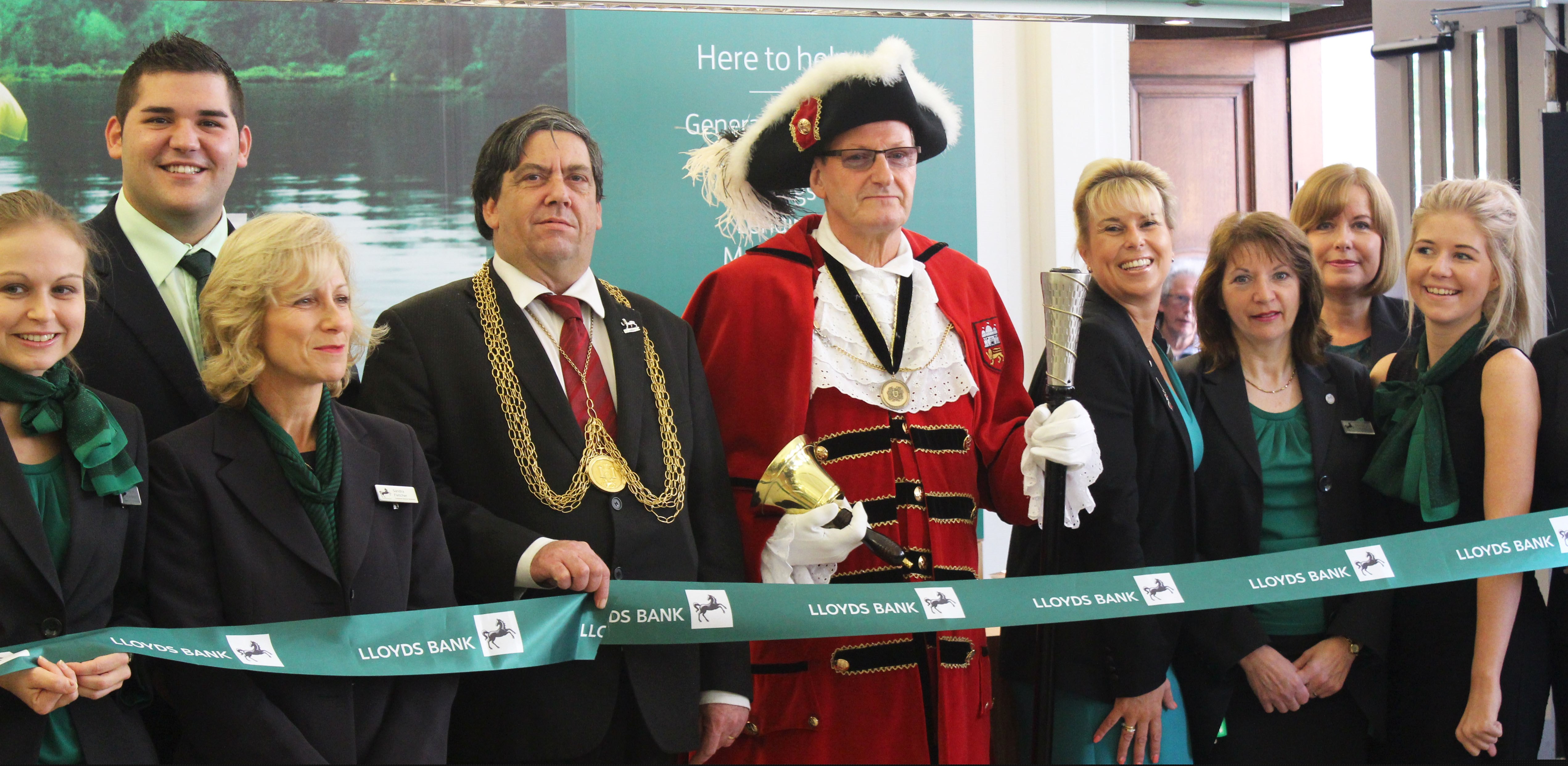 Lloyds Bank, Surrey Street Branch