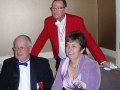 Camping & Caravan Club Annual Dinner with Ros & Michael Lawler