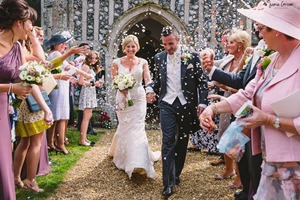 Chris and Lucy by Jamie Groom